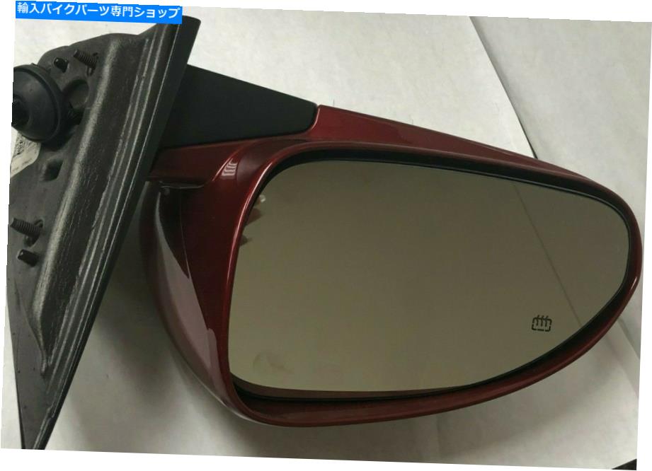 Mirror 25867110ビュイックエンクレーブ右側ビューミラーW /シグナルランプGM 25867110加熱 25867110 BUICK ENCLAVE RIGHT SIDE VIEW MIRROR W/Signal Lamp GM 25867110 Heated【並行輸入品】｜Us Custom Parts Shop USDM