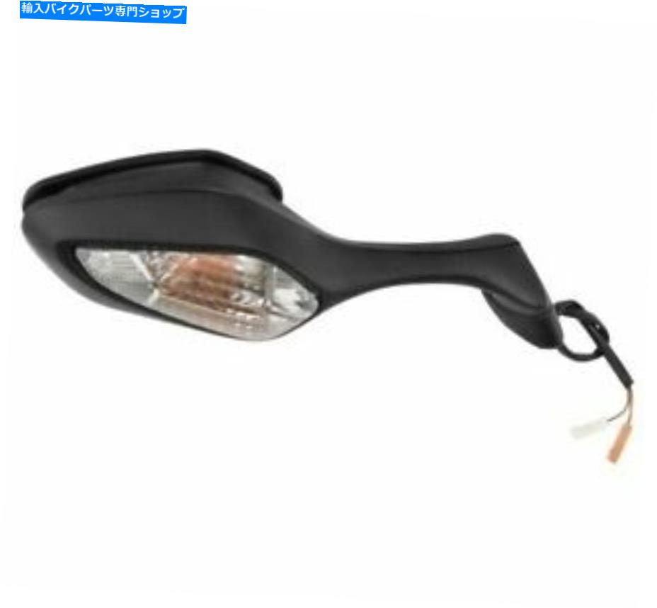 Mirror 2008-18ホンダCBR1000RR - ブラック - MH028R BikeMaster Replacement Right Mirror for 2008-18 Honda CBR1000RR - Black - MH028R【並行輸入品】