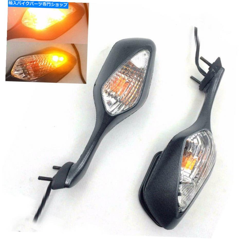 Mirror ホンダCBR1000RR 2008-2013 2009 2010 12のオートバイカーボンターンシグナルミラー Motorcycle Carbon Turn Signal Mirrors For Honda CBR1000RR 2008-2013 2009 2010 12【並行輸入品】|Us Custom Parts Shop USDM