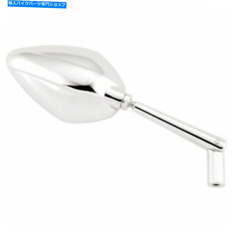 Mirror Bikemaster Candy Dropカスタムミラー Bikemaster Candy Drop Custom Mirror【並行輸入品】
