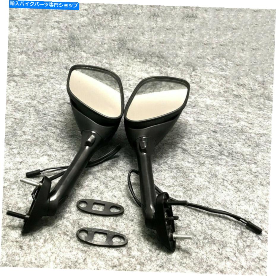 Mirror 鈴木GSXR600 / 750 K5 / K6 / K7 / K8 / K9 05-09用バックミラーリフレクター Rearview Mirror Reflector For Suzuki GSXR600/750 K5/K6/K7/K8/K9 05-09【並行輸入品】|Us Custom Parts Shop USDM