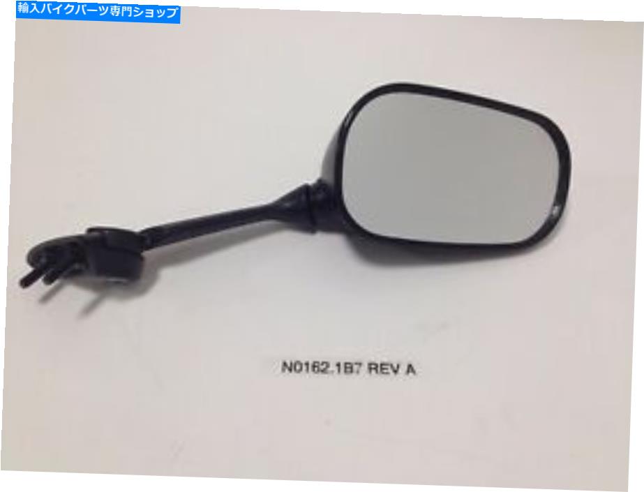 Mirror EBRエリックブエルレーシング1190SX 1190RXオートバイミラー、右 - N0162.1B7 REV A EBR Erik Buell Racing 1190SX 1190RX Motorcycle MIRROR, RIGHT - N0162.1B7 Rev A【並行輸入品】|Us Custom Parts Shop USDM