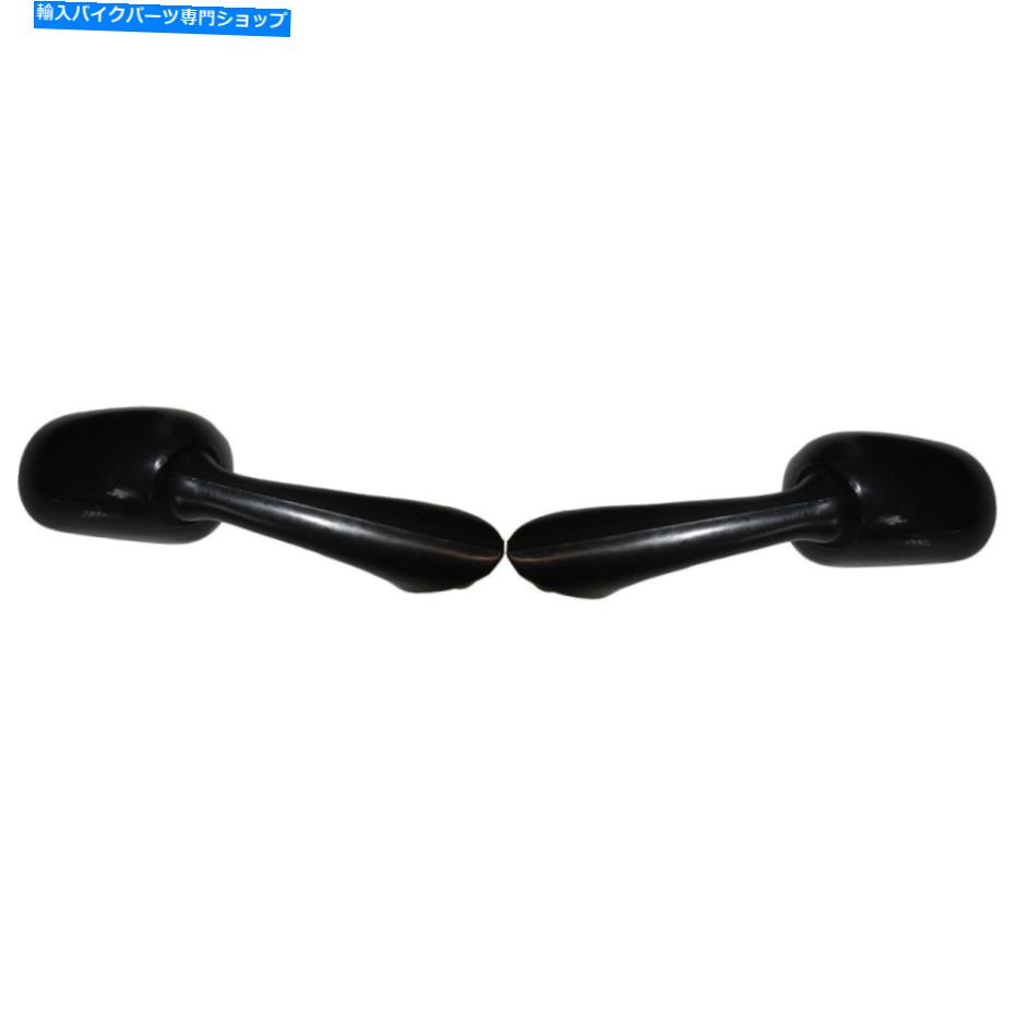 Mirror 1988年のMirrors Left＆右手HONDA CBR 1000 FJ（SC21） Mirrors Left & Right Hand for 1988 Honda CBR 1000 FJ (SC21)【並行輸入品】