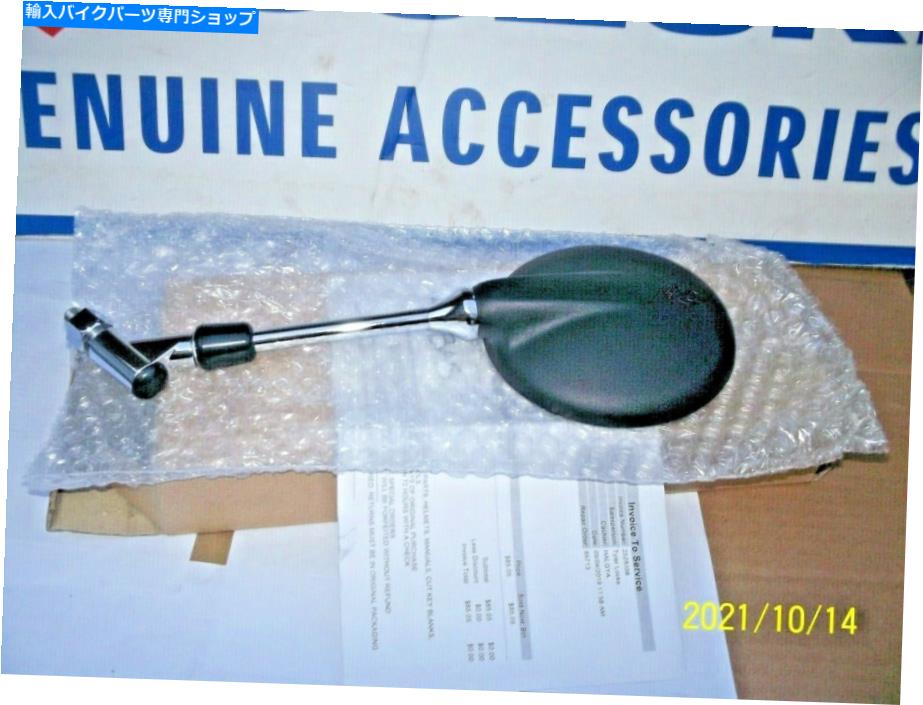 Mirror スズキSV 650ミラースズキ56500-09090右ミラーリアビューOEM NEW SUZUKI SV 650 MIRROR SUZUKI 56500-09090 RIGHT MIRROR REAR VIEW OEM NEW【並行輸入品】
