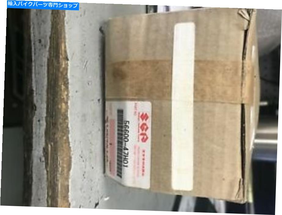 Mirror スズキ56600-47H01ミラー左サイド SUZUKI 56600-47H01 MIRROR LEFT SIDE【並行輸入品】