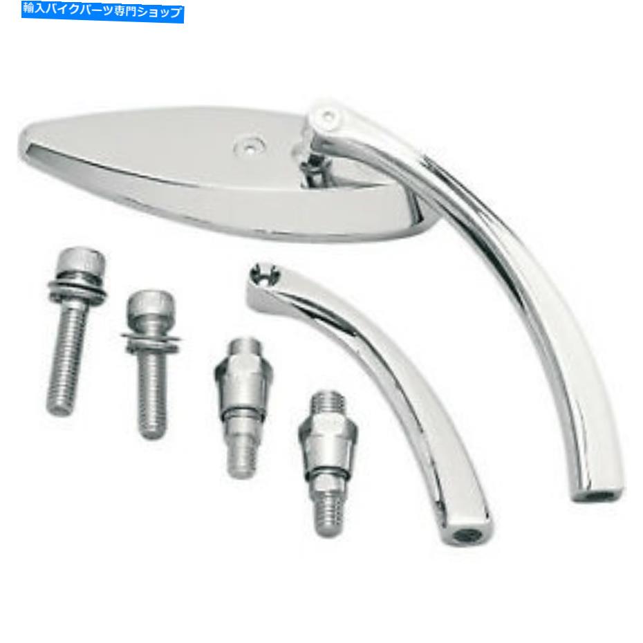 Mirror Pro-One Pro-Mini Mirrorスムース103110 Pro-One Pro-Mini Mirror Smooth 103110【並行輸入品】