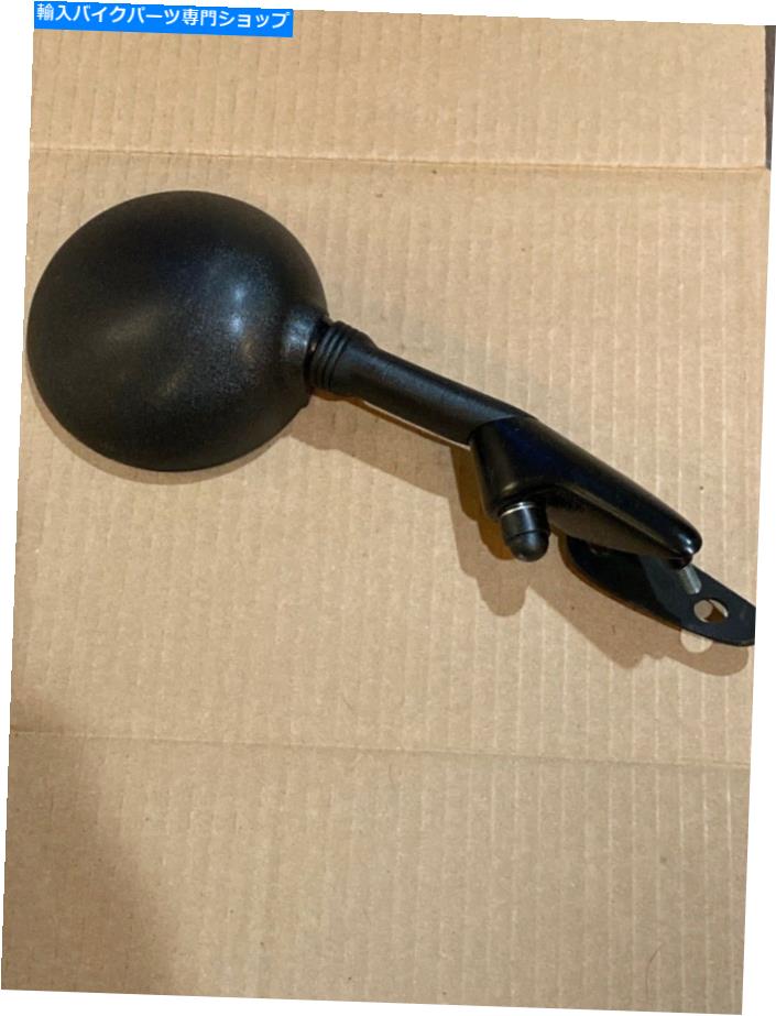 Mirror 双方向、ミラーアッシー、RH、タイプ2、P / N 2300152-T0301 Triumph Genuine, Mirror Assy, RH, Type 2, P/N 2300152-T0301【並行輸入品】