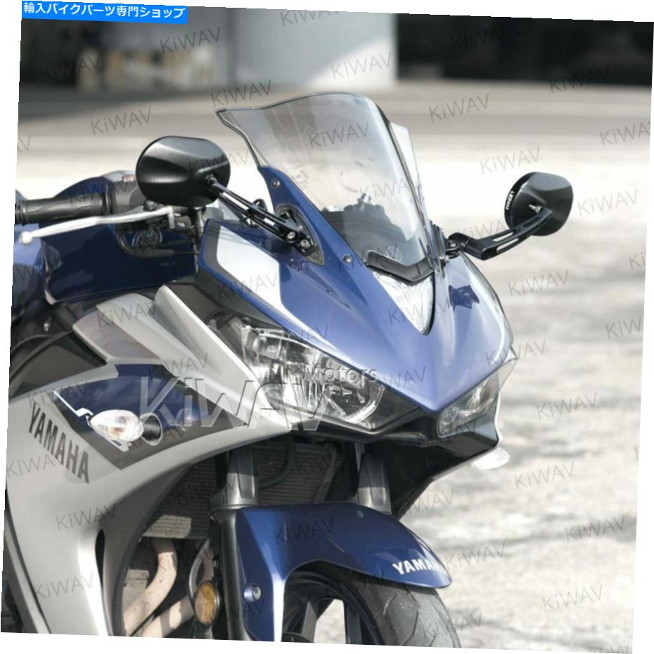 Mirror ブラックスタークオーバルフェアリングミラーブラックベースアルミニウムフィットMV Agusta F4 1000 R Black Stark oval fairing mirror black base aluminum fits MV AGUSTA F4 1000 R【並行輸入品】 40,376円