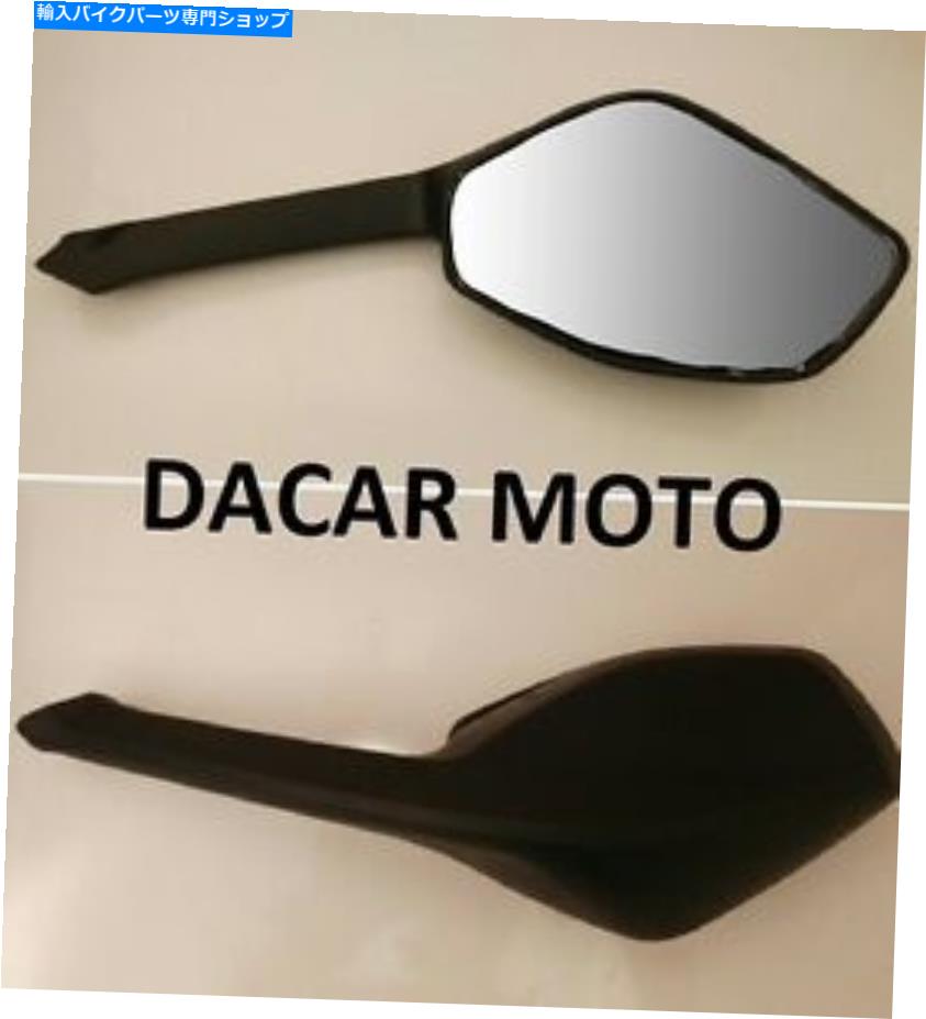 Mirror ミラーライトミラーリアビューDUCATI MULTISTRADA 2010 2011 Mirror Right Mirror Rear View Ducati Multistrada 2010 2011【並行輸入品】