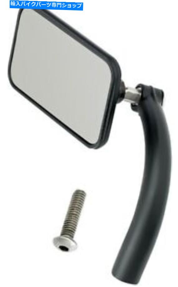 Mirror Biltwell Utility Mirrors Black Lich-HD-BK BILTWELL Utility Mirrors Black Rectangular Each UM-REC-HD-BK【並行輸入品】 34,231円