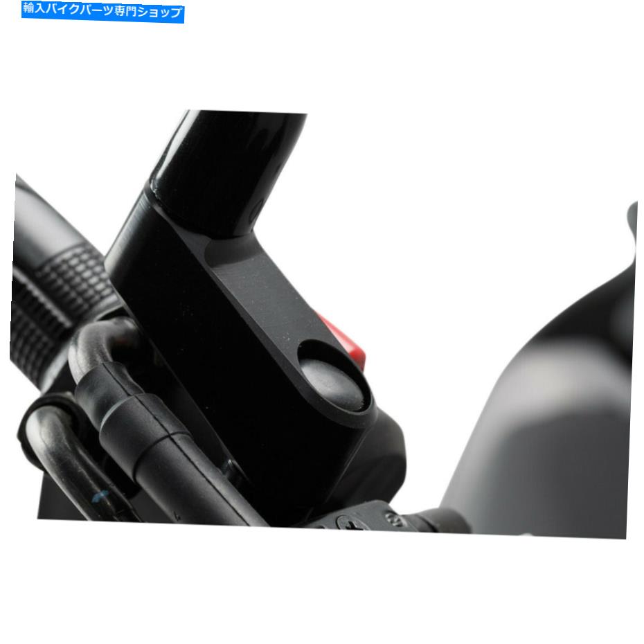 Mirror SW MOTECHミラー拡張SVL00505101 DUCATI MONSTER 900すなわちメタリックEU 2001 SW Motech Mirror Extension SVL00505101 Ducati MONSTER 900 I.E. Metallic EU 2001【並行輸入品】