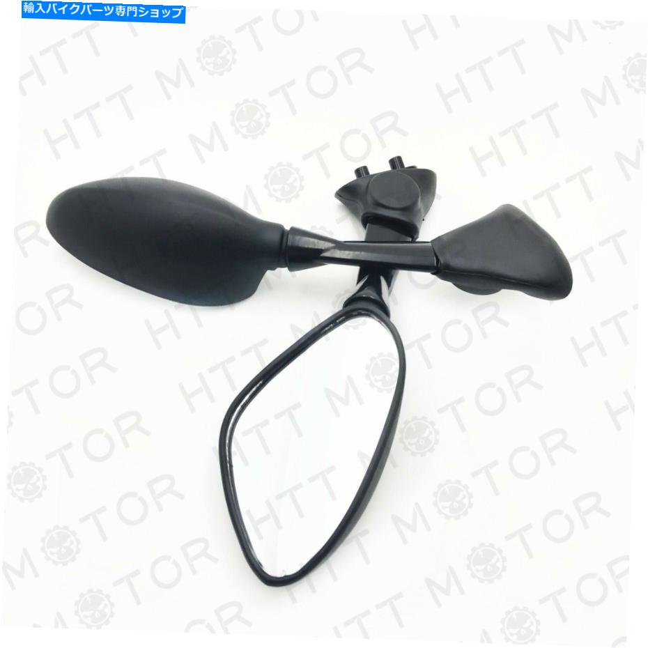 Mirror BMW用ミラーS1000RR S 1000 RR HP4 2010-2014 2012オートバイブラックリアビュー Mirrors For BMW S1000RR S 1000 RR HP4 2010-2014 2012 Motorcycle Black Rear View【並行輸入品】 37,742円