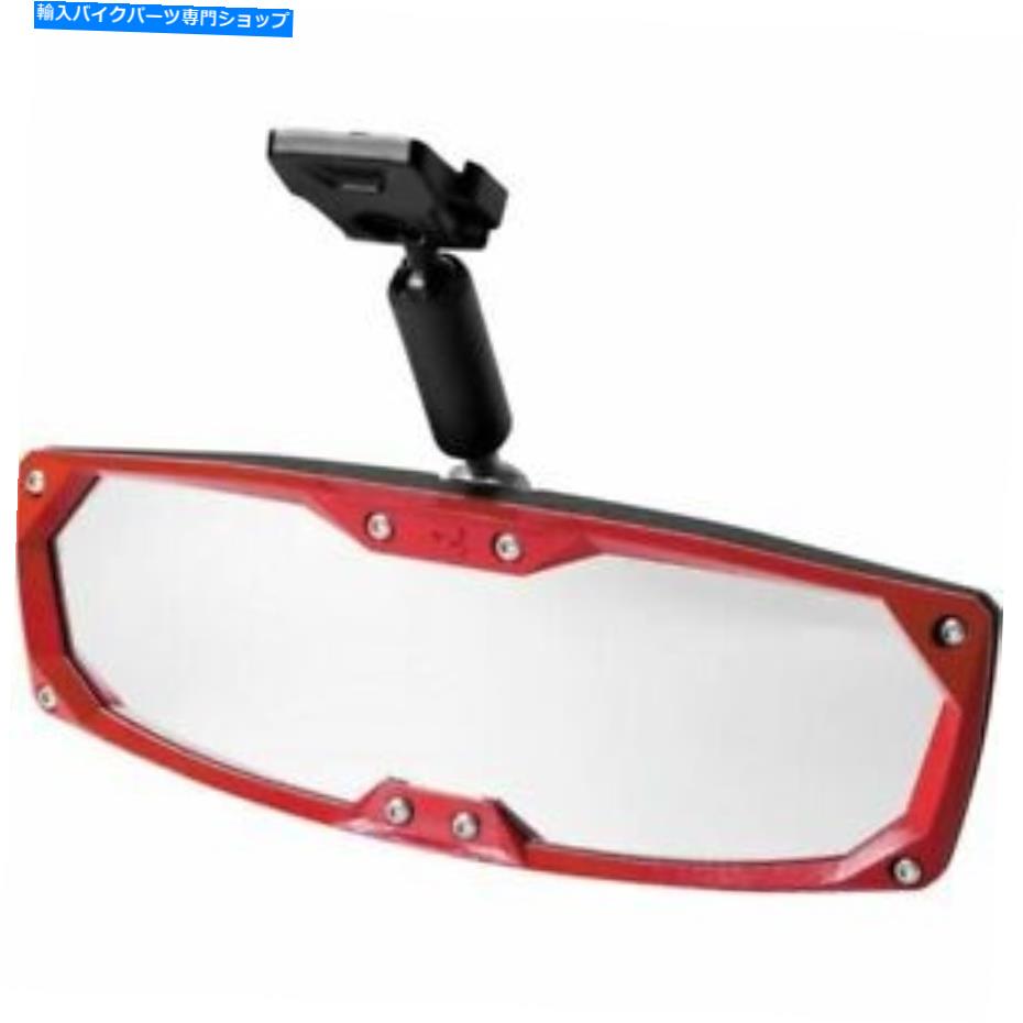 Mirror Seizmik Halo-Rリアビューミラー - 18055 Seizmik Halo-R Rear View Mirror - 18055【並行輸入品】｜Us Custom Parts Shop USDM 36,864円