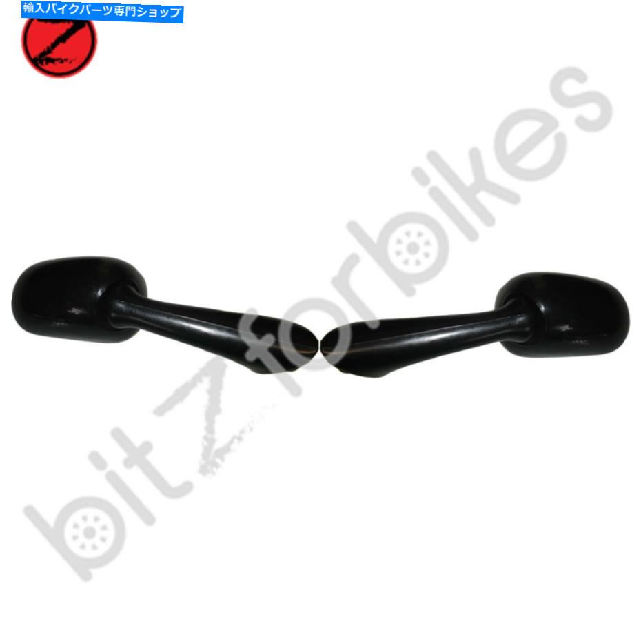 Mirror ミラー左右手ホンダNSR 125 R 1989-1992 Mirrors Left & Right Hand Honda NSR 125 R 1989-1992【並行輸入品】