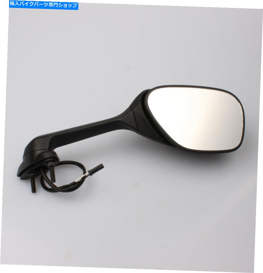 Mirror 鈴木GSX-R 600 750 1000右56500-47H00のバックミラー Rearview mirror for Suzuki GSX-R 600 750 1000 RIGHT 56500-47H00【並行輸入品】