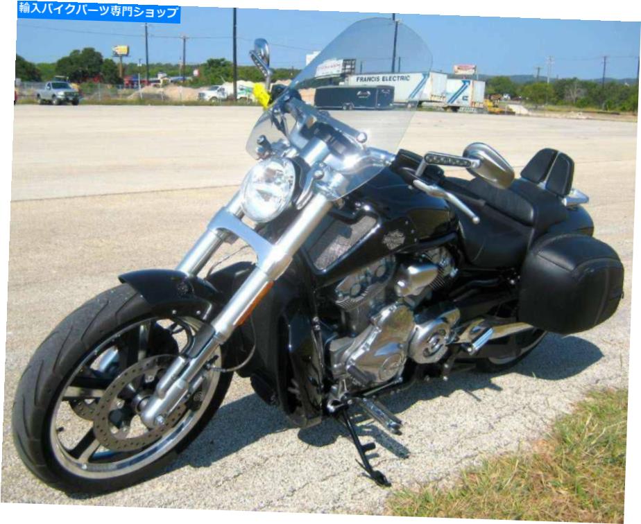 Mirror ハーレーVロッドVrod筋肉VRSCF用クロムオートバイミラーW / LEDターン信号 Chrome Motorcycle Mirrors W/ LED Turn Signal For Harley V-Rod VRod Muscle VRSCF【並行輸入品】｜Us Custom Parts Shop USDM