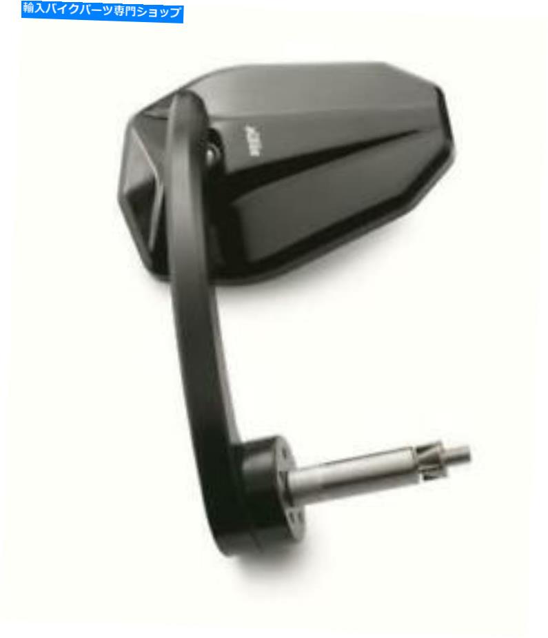 Mirror ハンドルバーエンドミラー HANDLEBAR END MIRROR【並行輸入品】