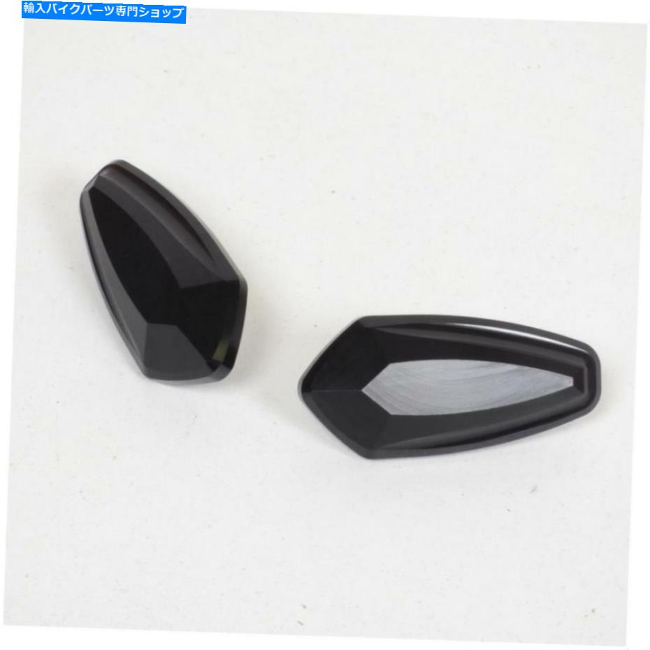 Mirror シャッターバックミラーブラックヤマハオートバイ600 R6ブラックNEW Shutter Rearview Mirror Black Yamaha Motorcycle 600 R6 Black New【並行輸入品】