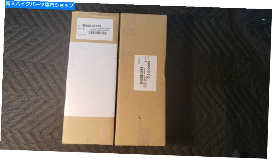 Mirror OEMミラーセットGT185 GT250 GT380 GT550 GT750ミラーTS400 T500 OEM Mirror Set GT185 GT250 GT380 GT550 GT750 Mirrors TS400 T500【並行輸入品】