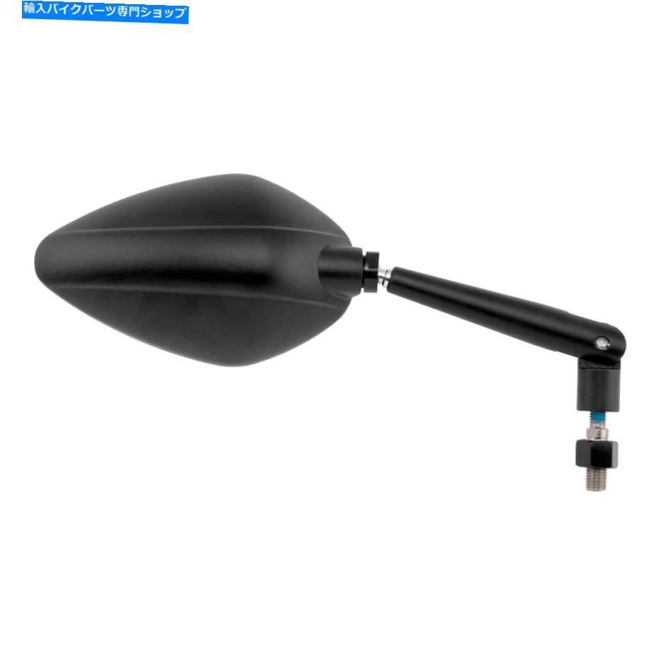 Mirror Bikemaster Candy Drop Standard Black Mirror. BikeMaster Candy Drop Standard Black Mirror【並行輸入品】 36,864円