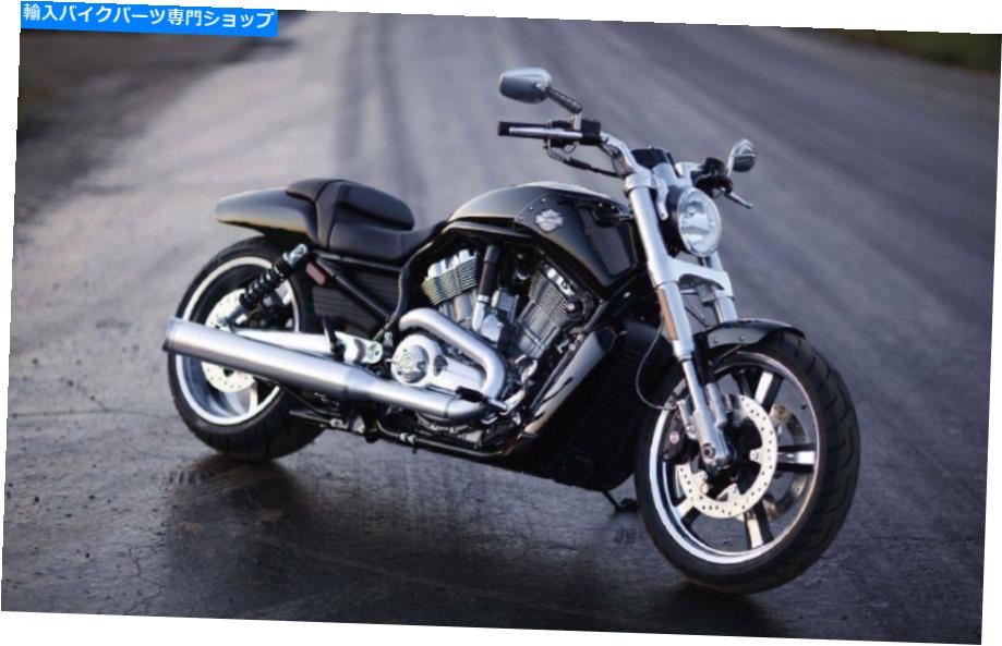 Mirror ChromeオートバイLEDターンシグナルミラー用ハーレーVロッドVrod筋肉VRSCF US Chrome Motorcycle LED Turn Signals Mirrors For Harley V-Rod VROD Muscle VRSCF US【並行輸入品】