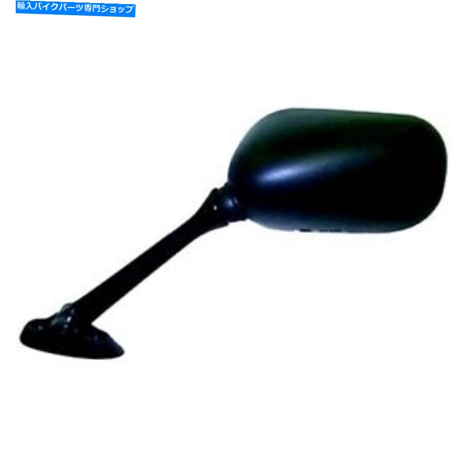 Mirror スズキGSF 1200 S Bandit 2006のためのミラーブラックJMP左手 Mirror Black Jmp Left Hand For Suzuki GSF 1200 S Bandit 2006【並行輸入品】