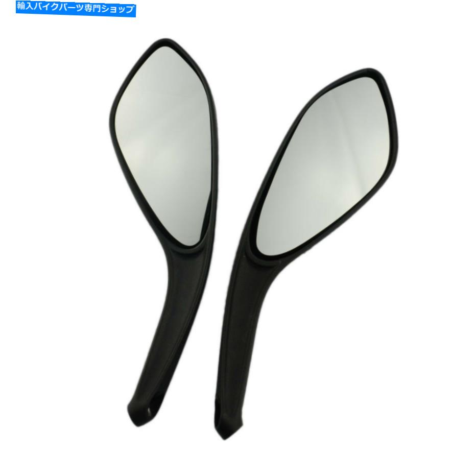 Mirror Ducati Monster 795 696 796 1100 / S / EVO ABSのための新しい1対リアビューミラー New One Pair Rear View Mirrors For Ducati Monster 795 696 796 1100/S/EVO ABS【並行輸入品】