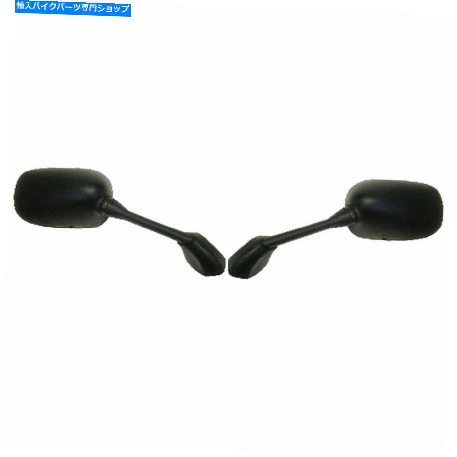 Mirror 2003年ヤマハYZF R1（1000cc）（5PW7） Mirrors Left & Right Hand for 2003 Yamaha YZF R1 (1000cc) (5PW7)【並行輸入品】