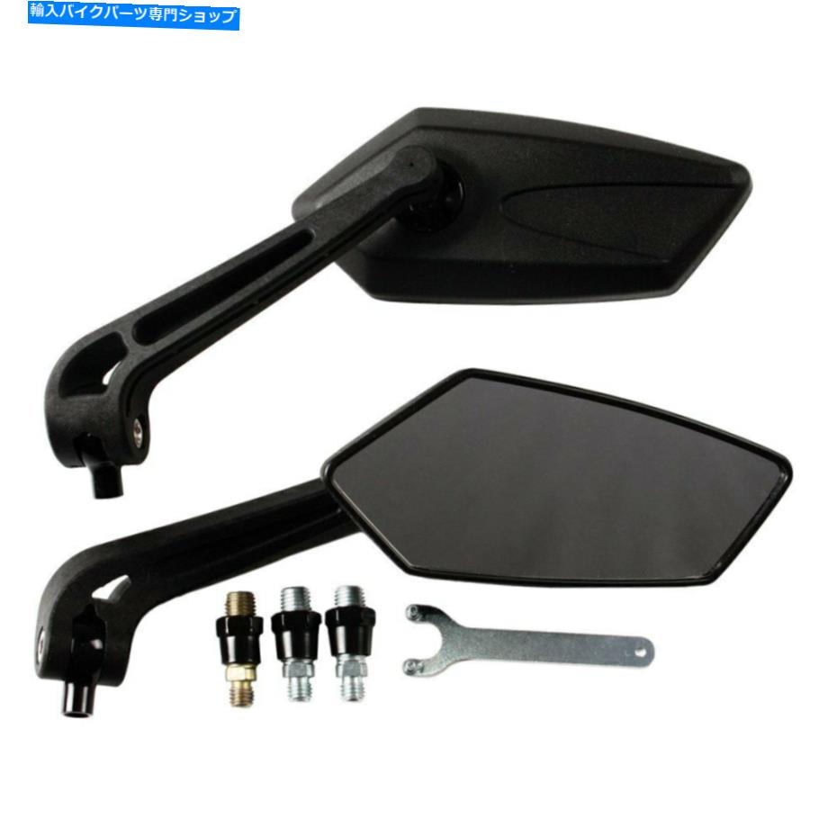 Mirror K&SテクノロジーズGTミラーセット K&S Technologies GT Mirror Set【並行輸入品】