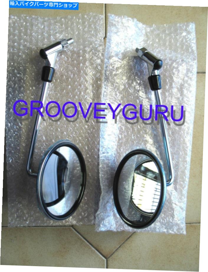 Mirror 鈴木カタナ1100 750ミラー新しいヴィンテージ56500-080a0 Suzuki Katana 1100 750 Mirrors New Vintage 56500-080A0【並行輸入品】
