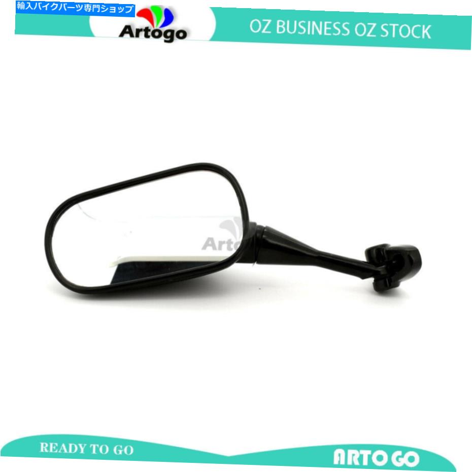 Mirror 左手のバックミラーフィットホンダCBR1000RR-R 2A 2005 + 2007 Left Hand Rearview Mirror Fit HONDA CBR1000RR-R 2A 2005 + 2007【並行輸入品】
