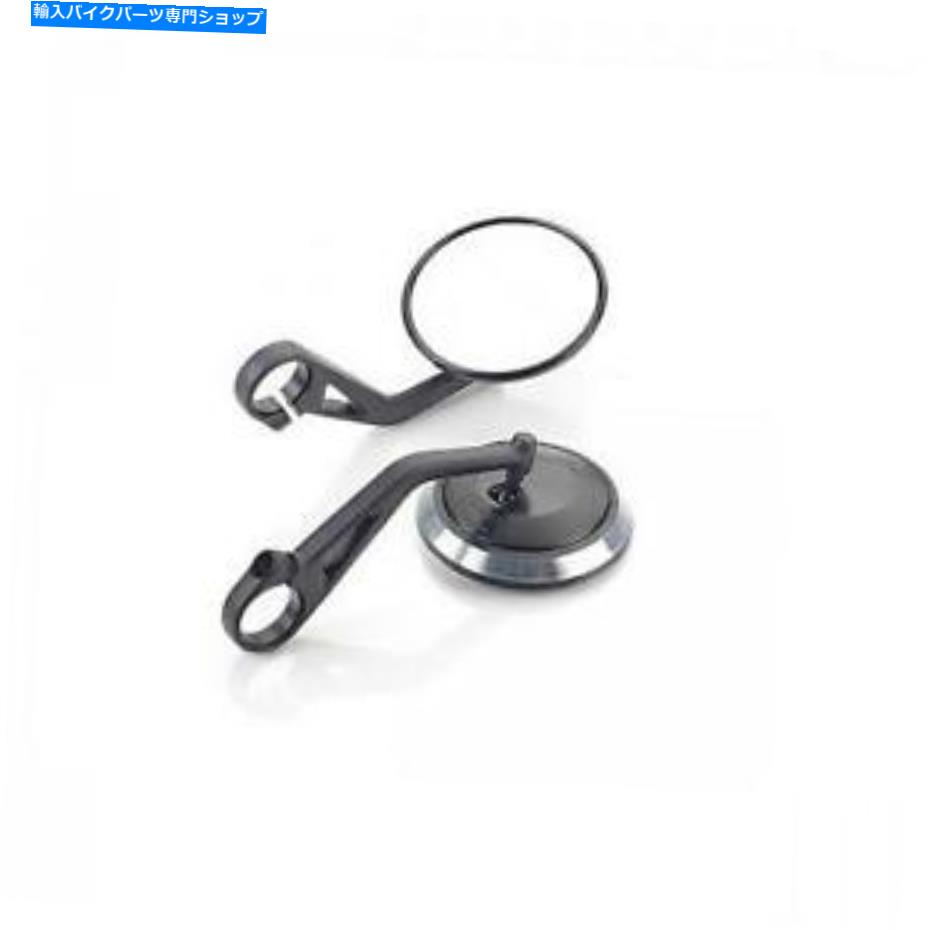 Mirror 勝利オートバイOEMアクセサリーラウンドバーエンドミラーキット＃A9630716 Triumph Motorcycle OEM Accessory Round Bar End Mirror Kit #A9630716【並行輸入品】