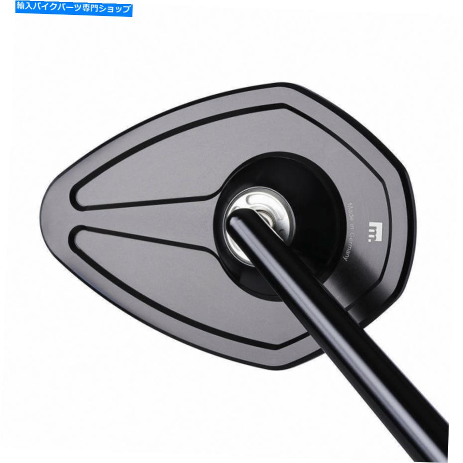 Mirror MotoGadget Mo.Viewスポーツメタルミラー Motogadget mo.view sport Metal Mirror【並行輸入品】｜Us Custom Parts Shop USDM