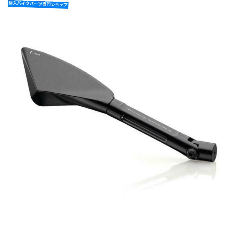 Mirror Rizoma TomokミラーブラックビレットアルミニウムヤマハFZ6 FZ-6 2004-2008 Rizoma Tomok Mirror Black Billet Aluminium Yamaha FZ6 FZ-6 2004-2008【並行輸入品】｜Us Custom Parts Shop USDM