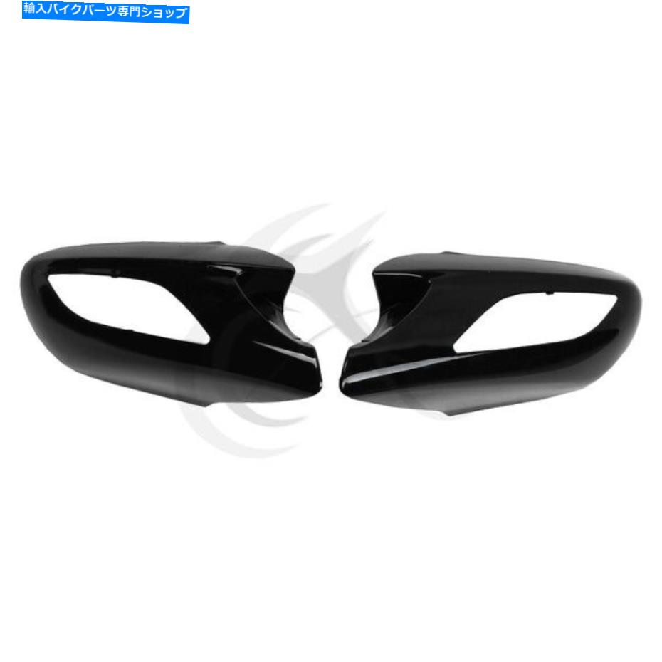 Mirror ホンダST1300 ST 1300 2002-2011 2009 2011 2009 2011 Black Rear View Mirror Covers For Honda ST1300 ST 1300 2002-2011 2009 2010 2011【並行輸入品】|Us Custom Parts Shop USDM
