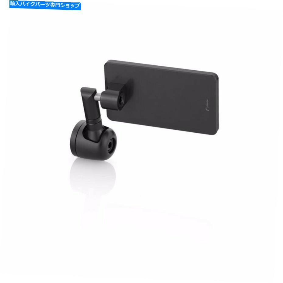 Mirror （2）RizoMA量子棒の端の乱暴なRizoMA量子棒エンドミラー (2)Rizoma Quantum Bar End MirrorThe Rizoma Quantum Bar End Mirror【並行輸入品】