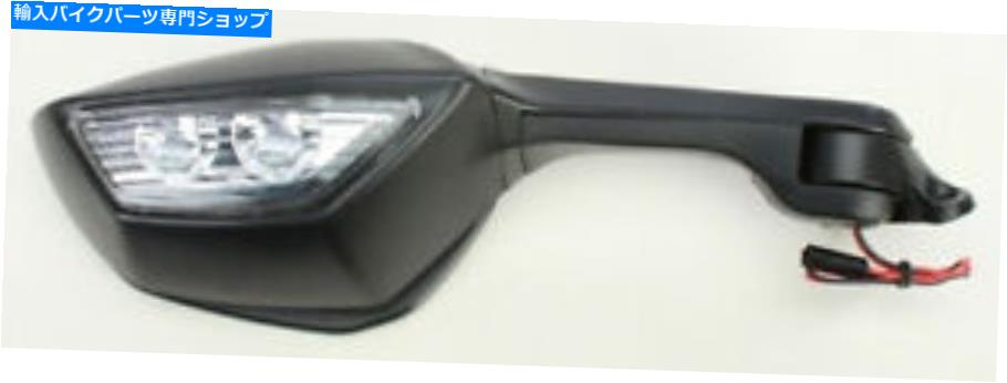 Mirror EMGO 20-43111株式交換用ミラー右 Emgo 20-43111 stock replacement mirror Right【並行輸入品】｜Us Custom Parts Shop USDM