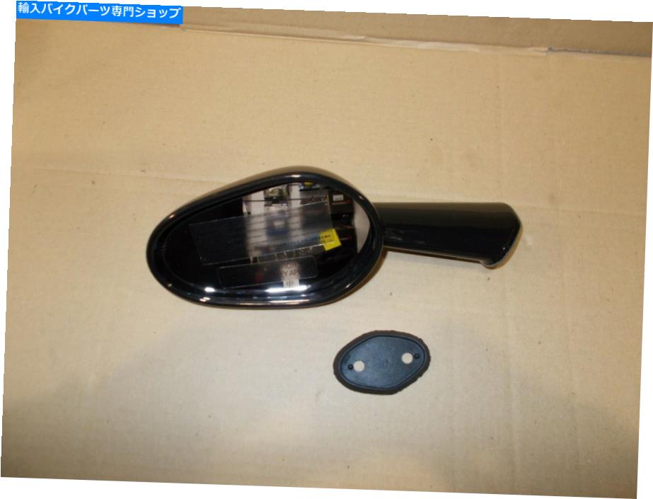 Mirror DUCATI 2009 Sport 1000 S左手グロスブラックミラー52310061 DUCATI 2009 SPORT 1000 S LEFT HAND GLOSS BLACK MIRROR 52310061AT【並行輸入品】