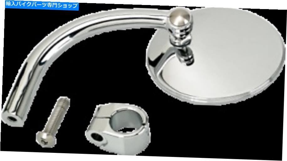 Mirror Biltwell Utility Mirrors 7/8 \