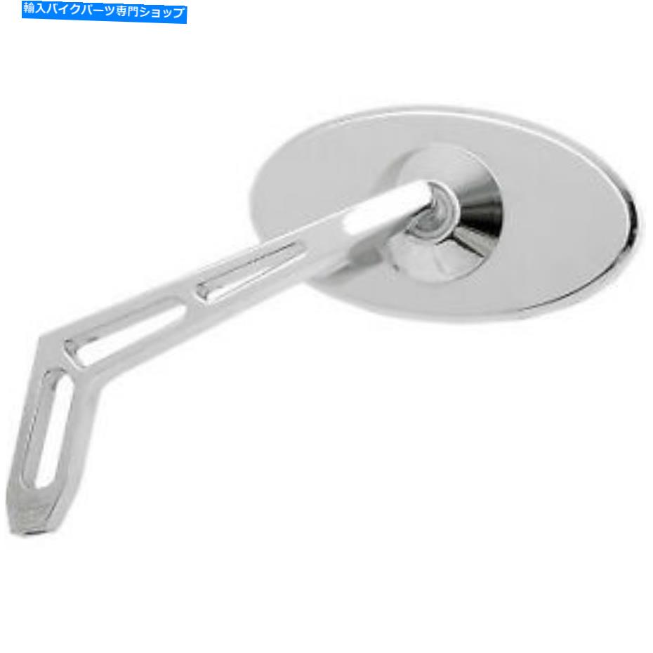 Mirror プロワンミラーオーバルは102310 Pro-One Mirror Oval Left 102310【並行輸入品】