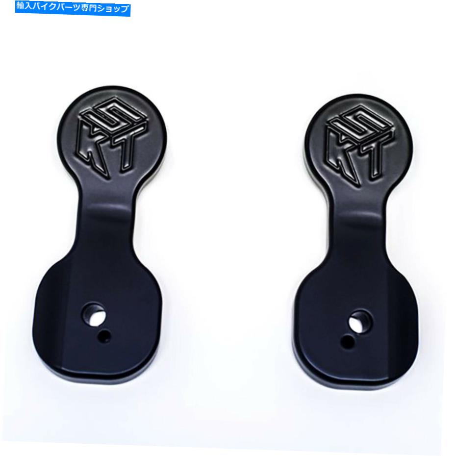 Mirror KST KUSTOMS MIRROR BACKET用ハーレーダビッドソンバットウィングモデル2014アップ KST Kustoms Mirror Brackets for Harley-Davidson Batwing Models 2014-UP【並行輸入品】｜Us Custom Parts Shop USDM 43,009円