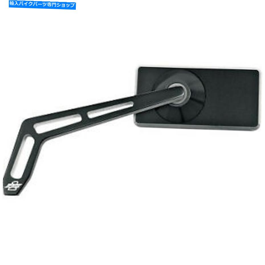 Mirror プロワンミラーブラックは102450Bを残しました Pro-One Mirror Black Left 102450B【並行輸入品】|Us Custom Parts Shop USDM