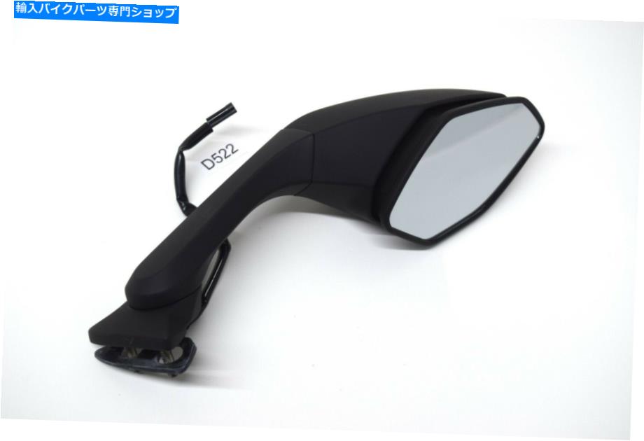Mirror YAMAHA YZF R6 RJ27リアビューミラーインジケーター17-19フラッシャーBN6-26290-00-00 Yamaha YZF R6 RJ27 Rear View Mirror Indicator 17-19 Flasher BN6-26290-00-00【並行輸入品】
