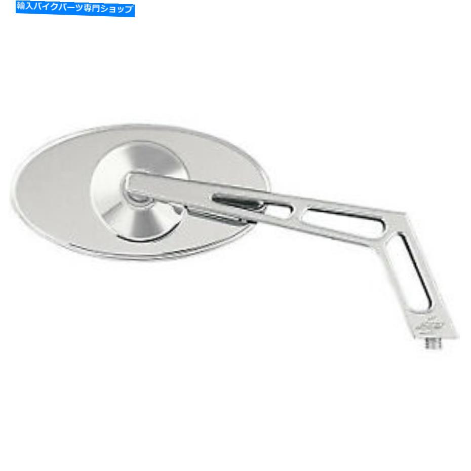 Mirror プロワンミラーオーバル右102320 Pro-One Mirror Oval Right 102320【並行輸入品】|Us Custom Parts Shop USDM