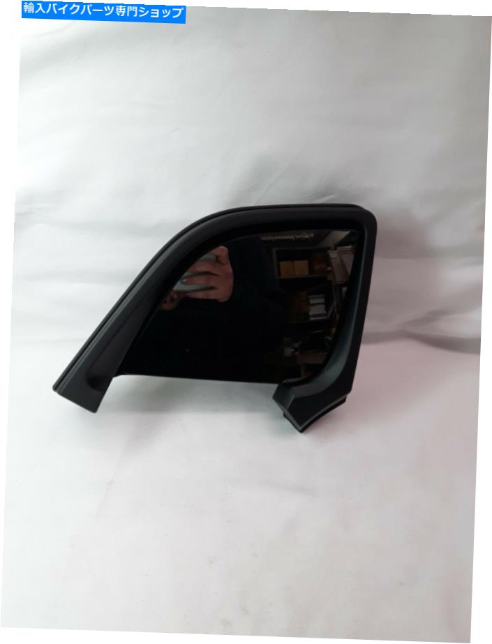 Mirror 新しいBMW右側のビューミラーの部分＃51167717904 2005-2009 R900RT、R1200RT NEW BMW Right Rear View Mirror Part# 51167717904 2005-2009 R900RT, R1200RT【並行輸入品】