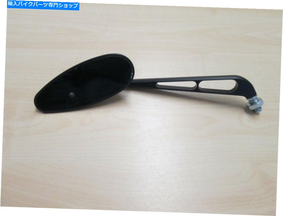 Mirror プロテックハンドルバーマウントミラーXRC7ブラック左ビル - ミラーオートバイ Protech Handlebar Mounted Mirror XRC7 Black Left - Mirror Motorcycle【並行輸入品】｜Us Custom Parts Shop USDM 42,941円