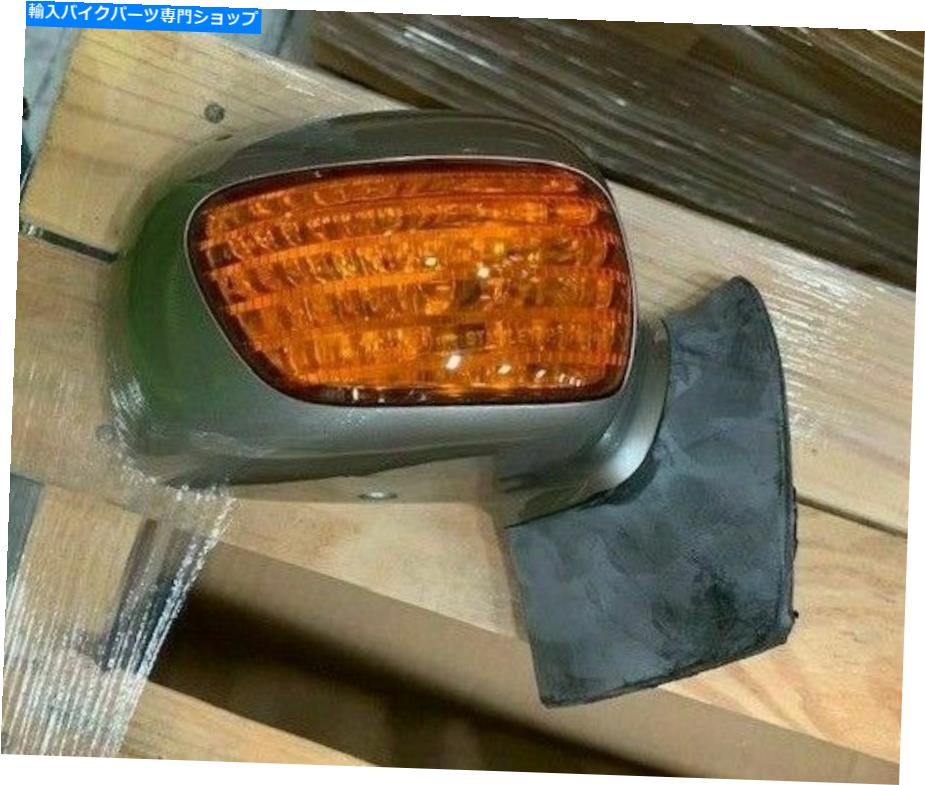 Mirror NOS 2002ホンダゴールドウィングGL1800Aミラー/ターン信号88110-MCA-E00ZC NOS 2002 Honda Gold Wing GL1800A Mirror/Turn Signal 88110-MCA-E00ZC【並行輸入品】