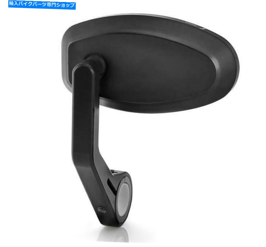 Mirror RizoMa Reverse Retro Blackオートバイミラーバーエンド凱旋板トリプル765 Rizoma Reverse Retro Black Motorcycle Mirror Bar End Triumph Street Triple 765【並行輸入品】｜Us Custom Parts Shop USDM 37,742円