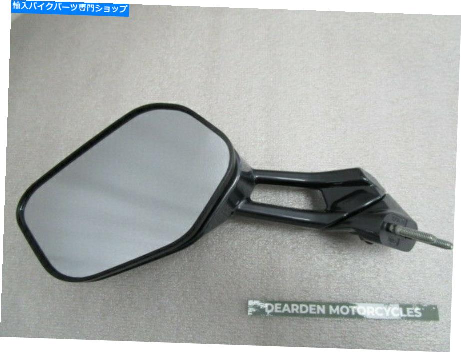Mirror 純正ヤマハFJR1300 2015/18左手鏡 GENUINE YAMAHA FJR1300 2015/18 LEFT HAND MIRROR【並行輸入品】｜Us Custom Parts Shop USDM