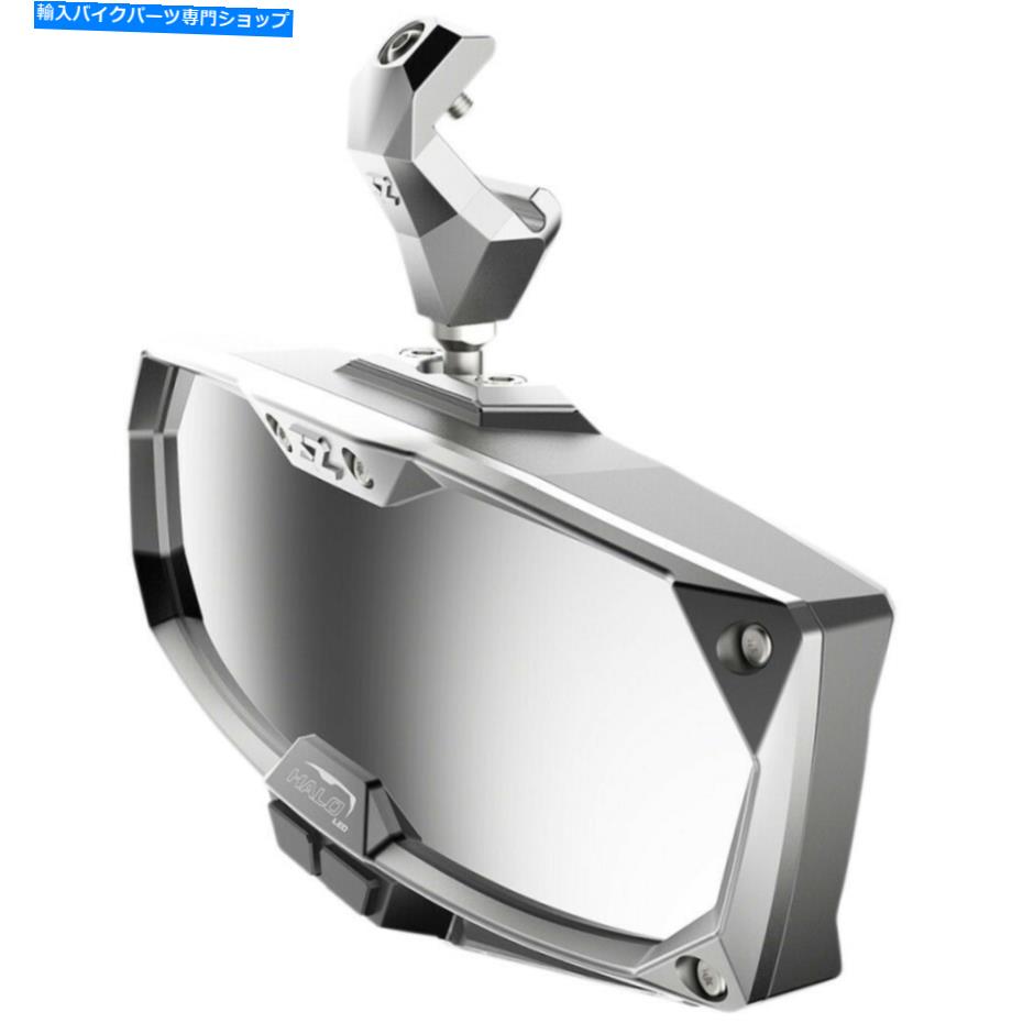 Mirror Seizmik Haloミラー - LED - プロフィット| 18021 Seizmik Halo Mirror - LED - Pro-Fit | 18021【並行輸入品】